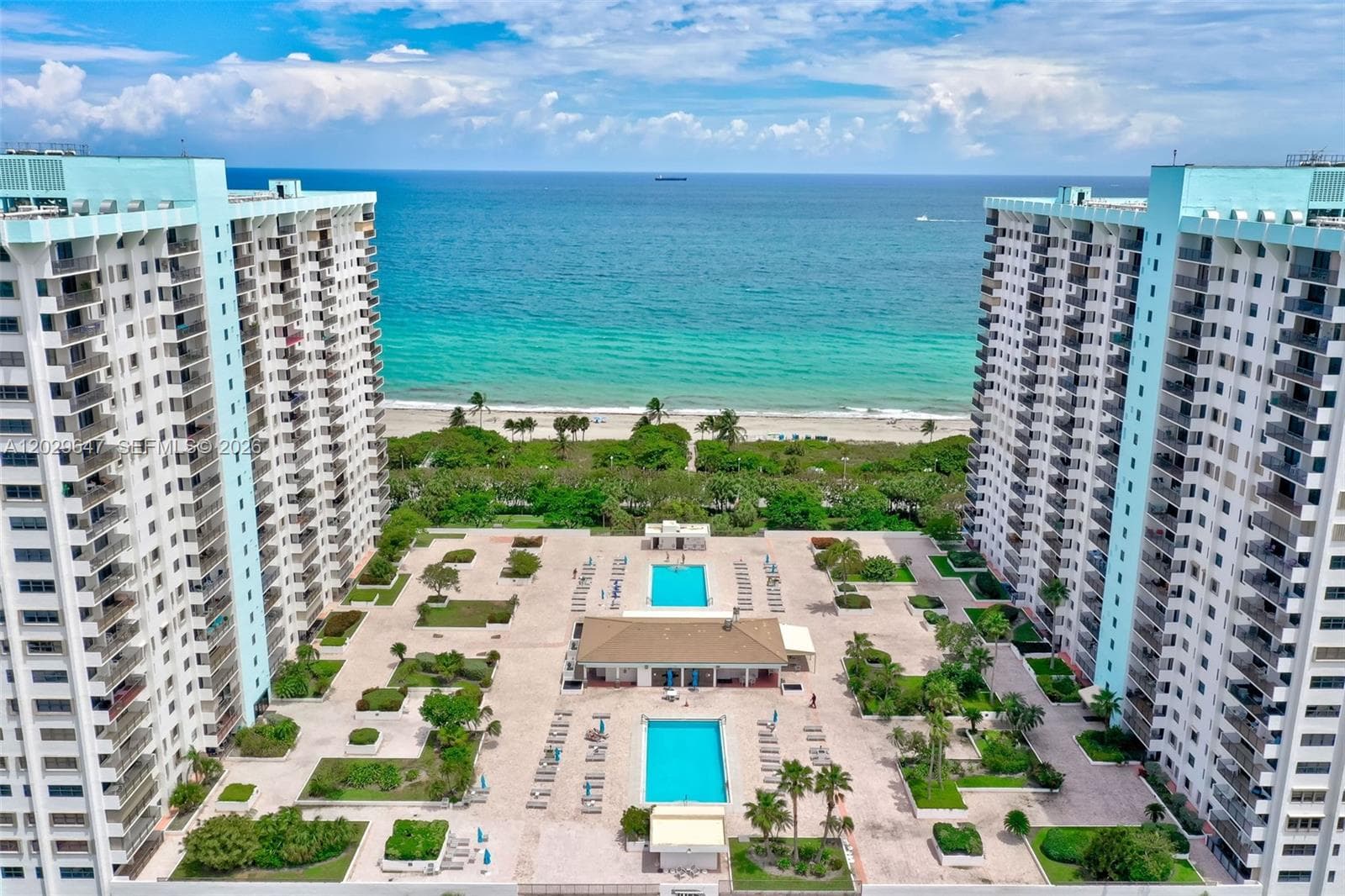 1201 S Ocean Dr # 1105N, Hollywood FL 33019 - Hollywood, FL - Photo 1