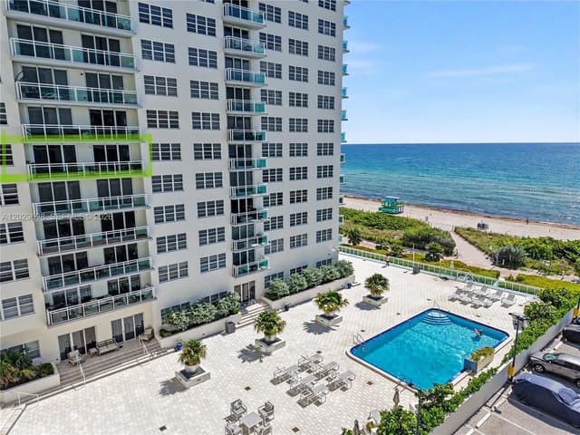 6917 Collins Ave # 605, Miami Beach FL 33141 - Miami Beach, FL - Photo 7