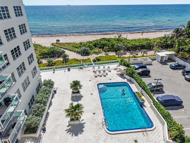6917 Collins Ave # 605, Miami Beach FL 33141 - Miami Beach, FL - Photo 3