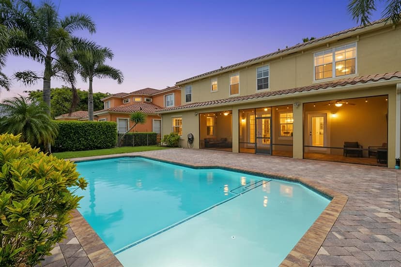 10519 Longleaf Lane, Wellington FL 33414