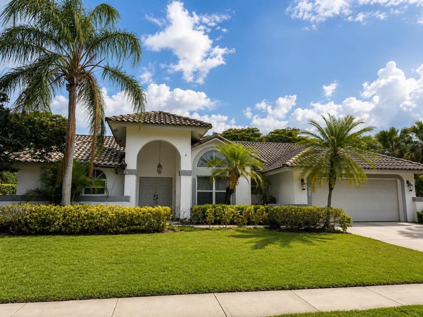 2825 NW 29th Drive, Boca Raton FL 33434
