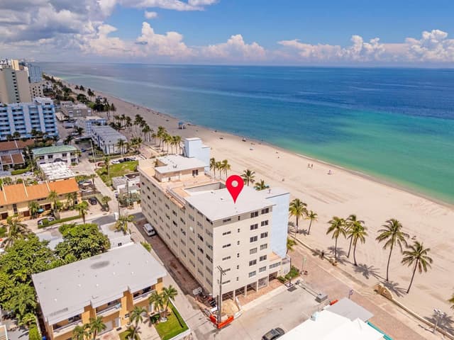 300 Oregon Street # 501, Hollywood FL 33019 - Hollywood, FL - Photo 3