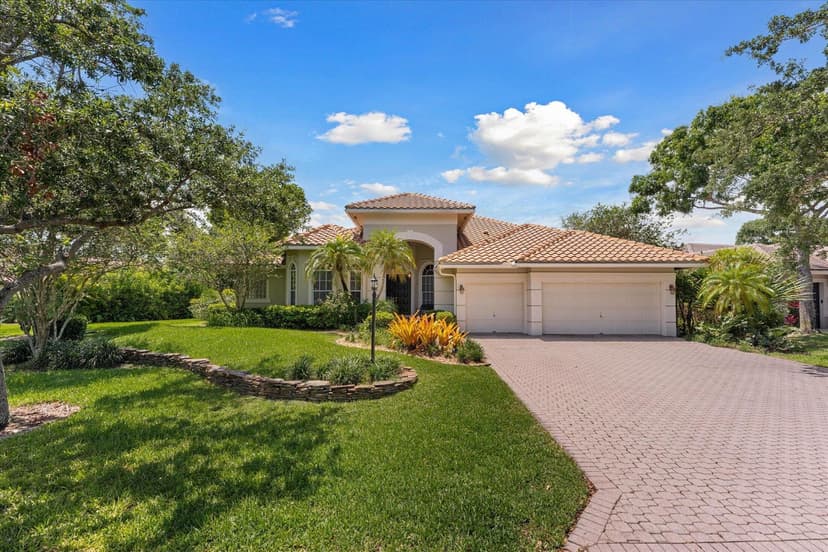 10331 NW 62nd Drive, Parkland FL 33076