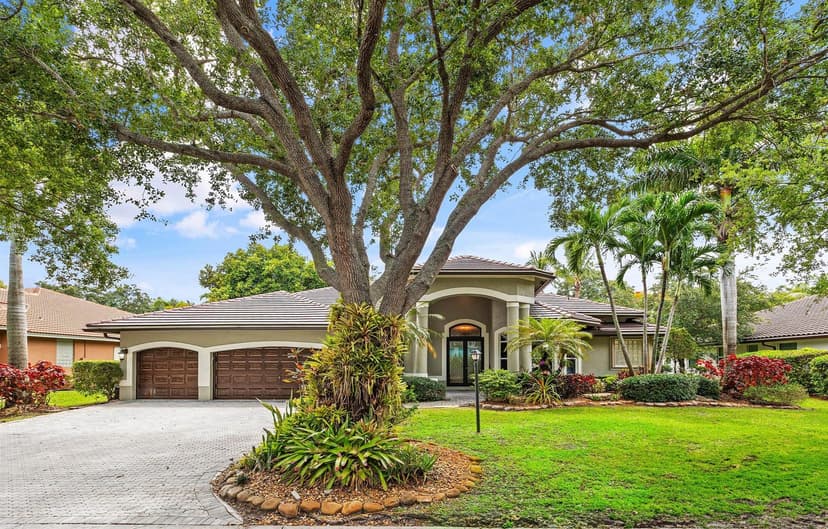 6867 NW 107th Terrace, Parkland FL 33076