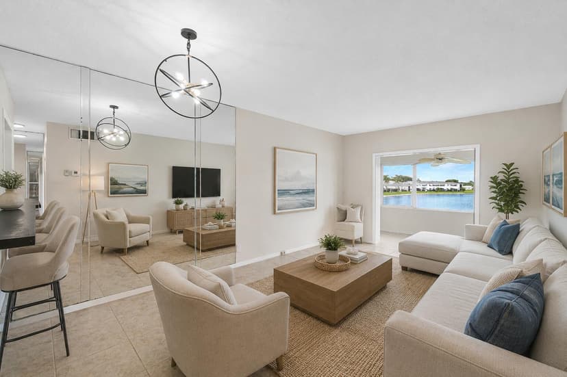 1116 Lake Terrace # 207, Boynton Beach FL 33426