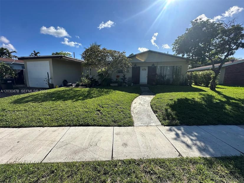 18240 NE 8th Ave, North Miami Beach FL 33162
