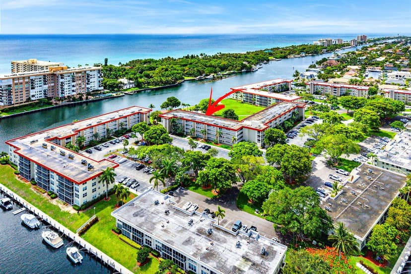 3150 NE 48th Court # 411, Lighthouse Point FL 33064
