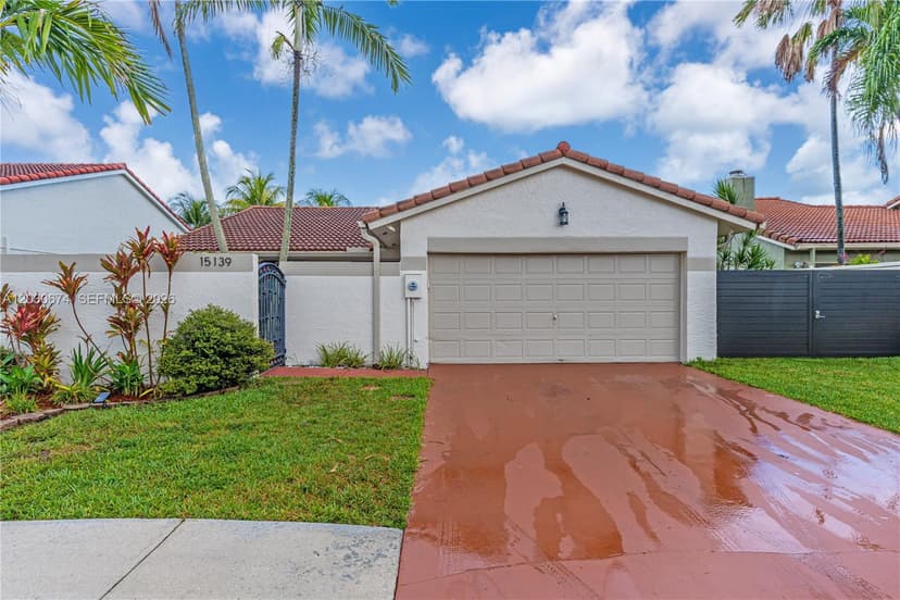 15139 SW 92nd Ter, Miami FL 33196