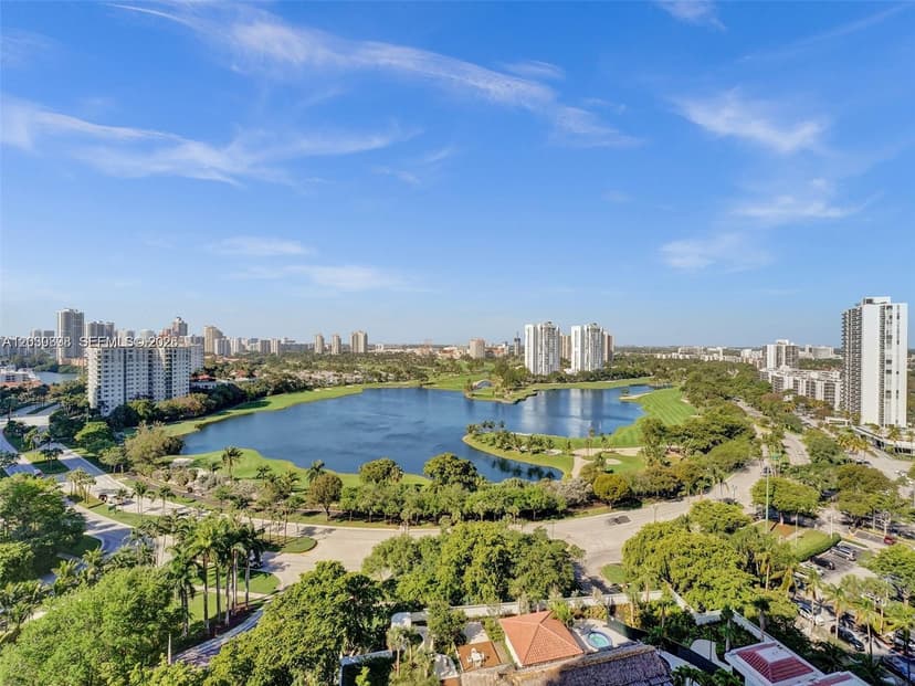 20281 E Country Club Dr # 1609, Aventura FL 33180