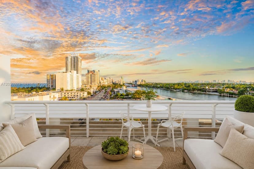 6580 Indian Creek Dr # 601, Miami Beach FL 33141
