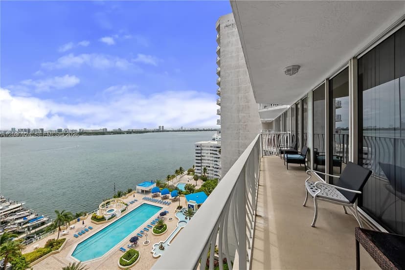 7601 E Treasure Dr # 1710, North Bay Village FL 33141