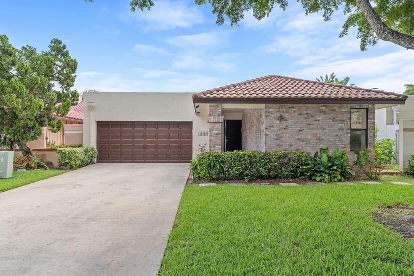 21326 Campo Allegro Drive, Boca Raton FL 33433