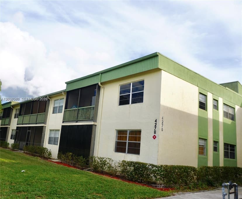 4276 NW 89 Ave # 102, Coral Springs FL 33065