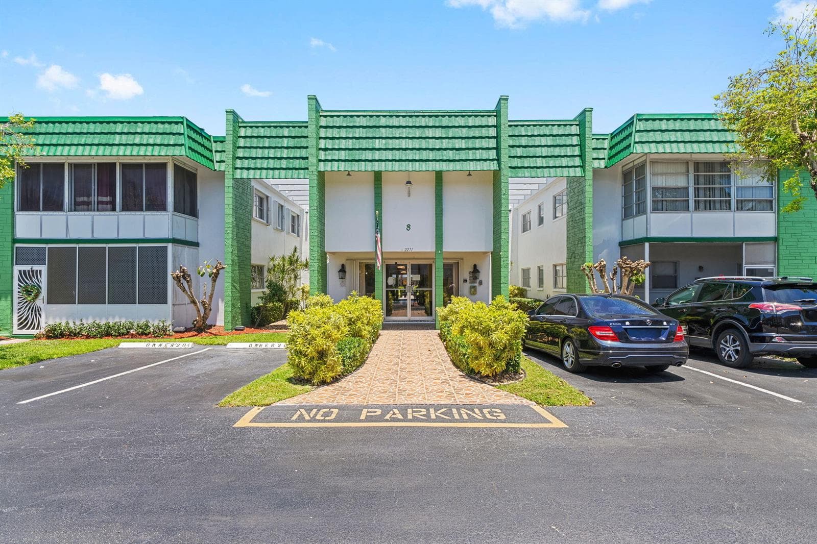 2271 NW 48th Terrace # 207, Lauderhill FL 33313