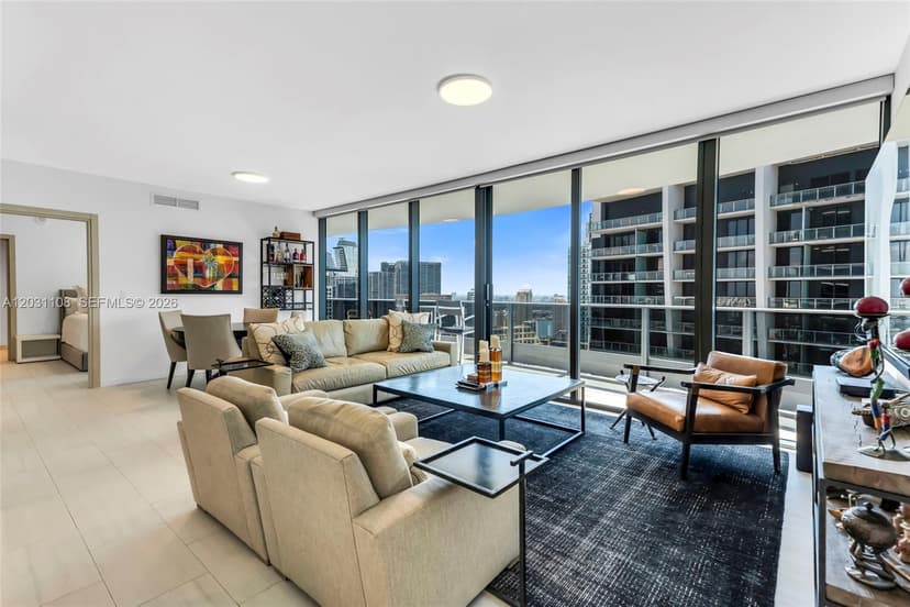1000 Brickell Plz # 4609, Miami FL 33131