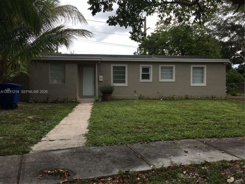 1594 NE 155th Ter, North Miami Beach FL 33162