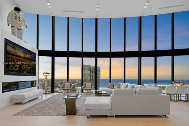 18555 Collins Ave # 4405, Sunny Isles Beach FL 33160 - Sunny Isles Beach, FL - Photo 2