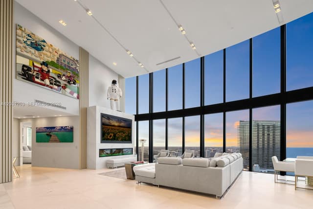 18555 Collins Ave # 4405, Sunny Isles Beach FL 33160 - Sunny Isles Beach, FL - Photo 3
