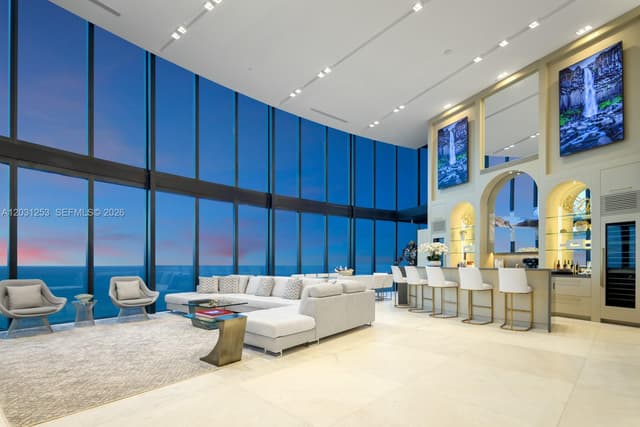 18555 Collins Ave # 4405, Sunny Isles Beach FL 33160 - Sunny Isles Beach, FL - Photo 4
