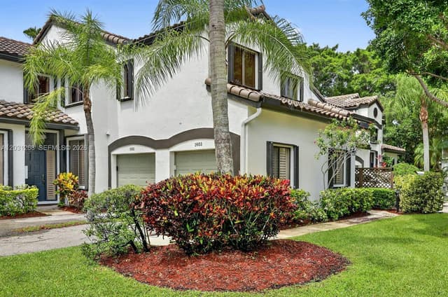 7525 NW 61st Ter # 1603, Parkland FL 33067 - Parkland, FL - Photo 2