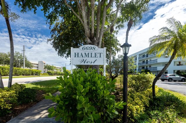 6698 N 10th Ave Avenue N # 323, Lake Worth FL 33467 - Lake Worth, FL - Photo 2