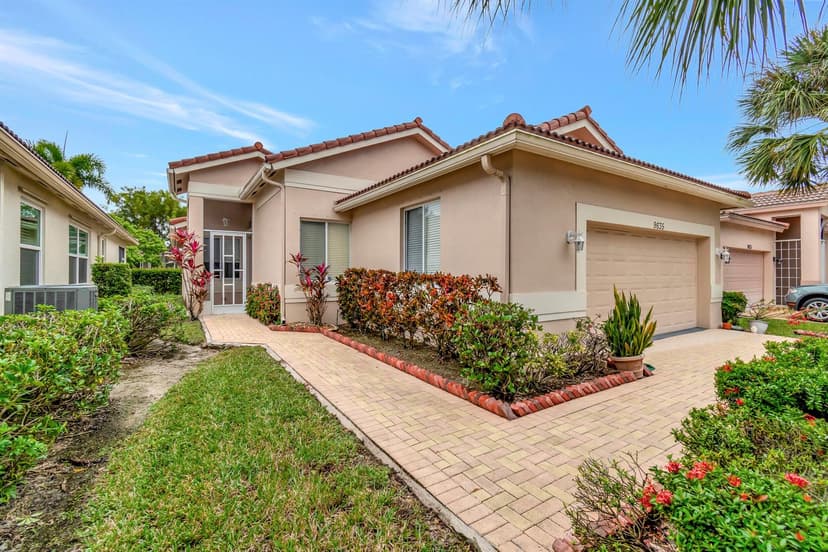 9635 Sandpiper Shores Way, West Palm Beach FL 33411