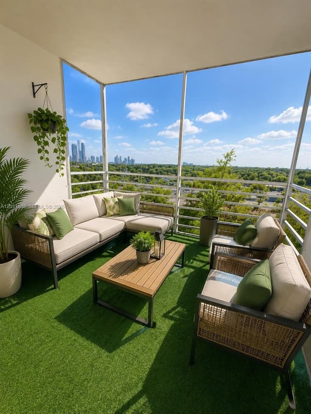 3660 NE 166th St # 805, North Miami Beach FL 33160 - North Miami Beach, FL - Photo 5