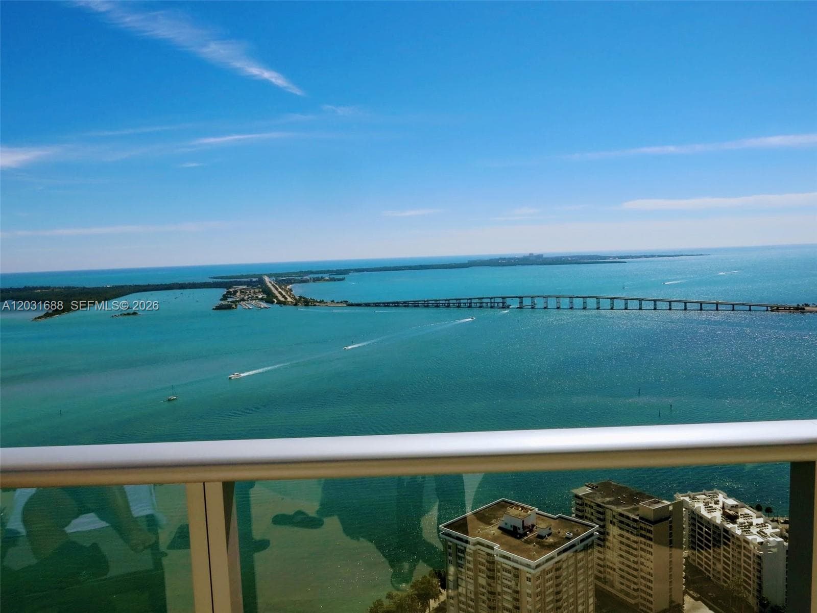 1300 Brickell Bay Dr # 3506, Miami FL 33131