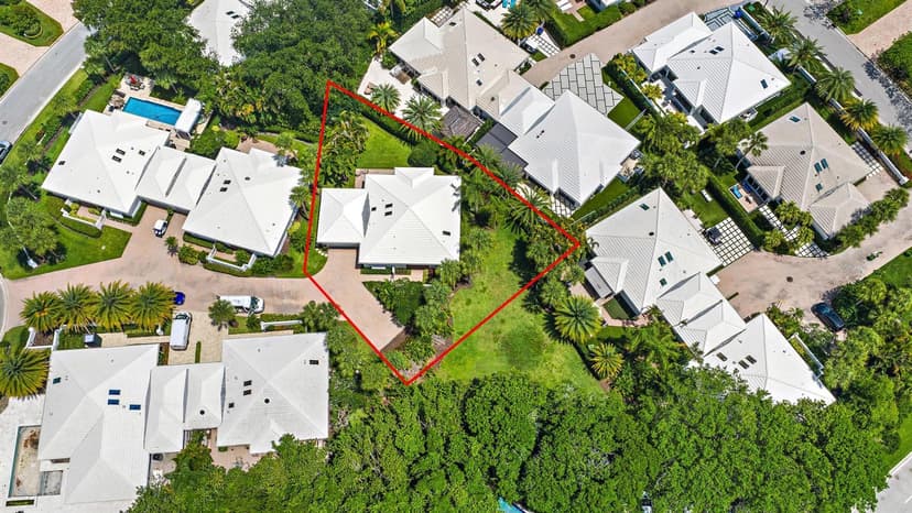 4501 Captains Way, Jupiter FL 33477