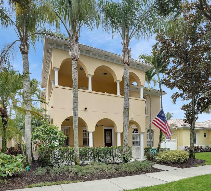 217 Florence Drive, Jupiter FL 33458