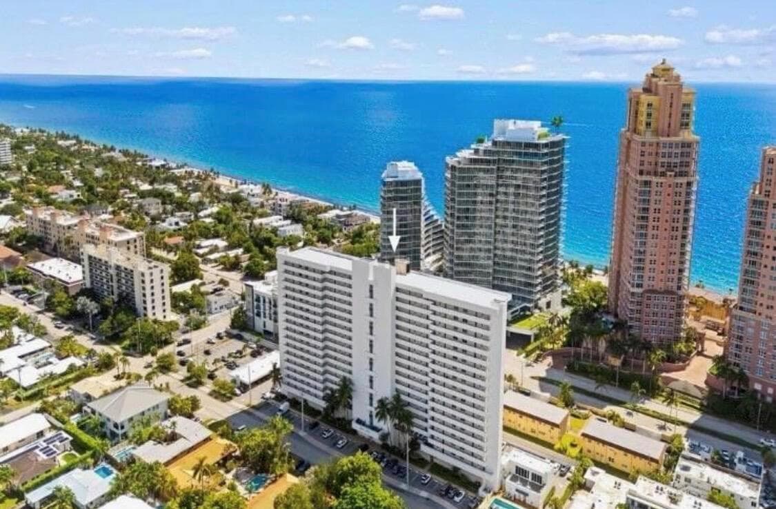 2200 NE 33rd Avenue # 11G, Fort Lauderdale FL 33305