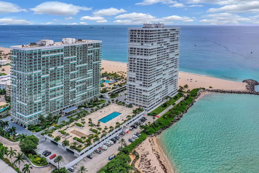 2100 S Ocean Lane # 102, Fort Lauderdale FL 33316