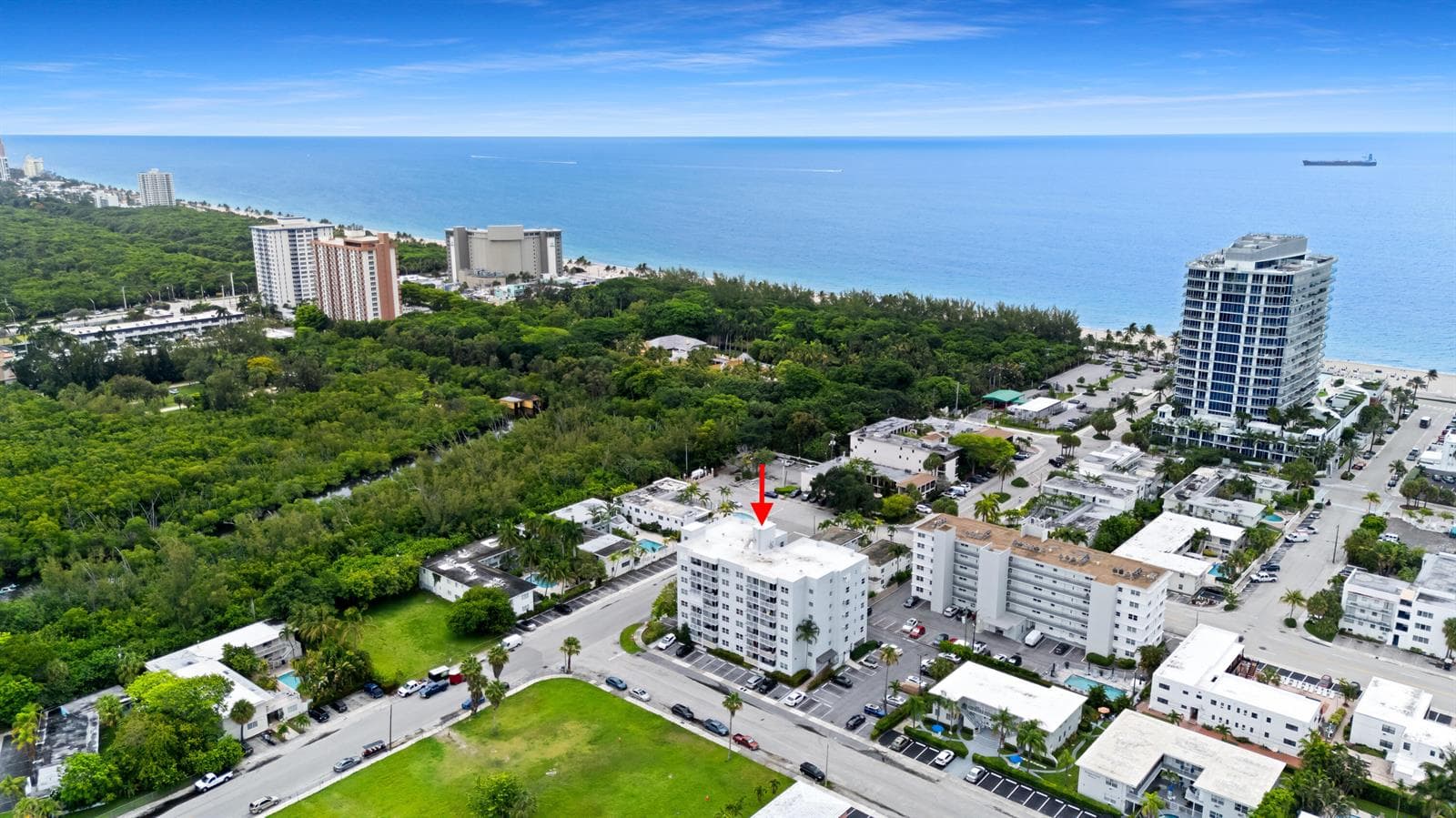 720 Orton Avenue # 402, Fort Lauderdale FL 33304 - Fort Lauderdale, FL - Photo 1