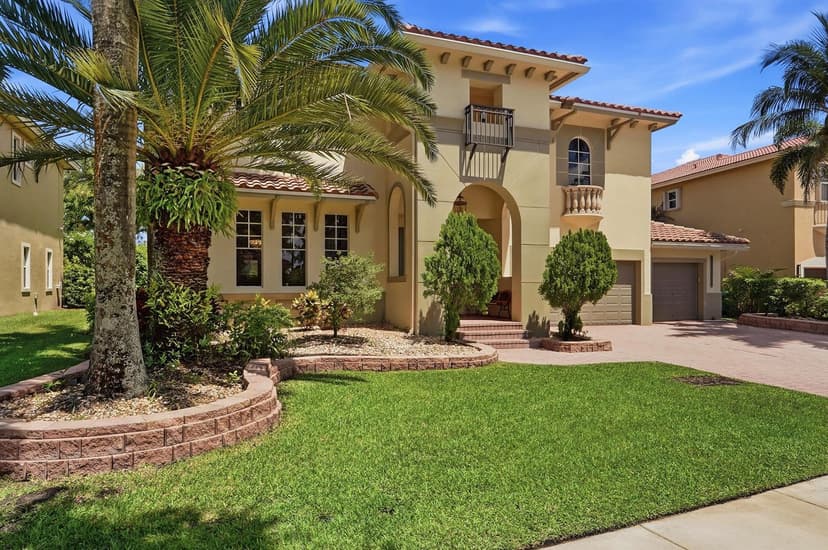 7598 NW 117th Lane, Parkland FL 33076