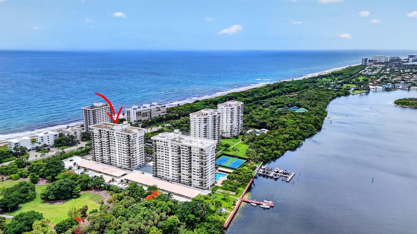 2121 N Ocean Boulevard # 705e, Boca Raton FL 33431