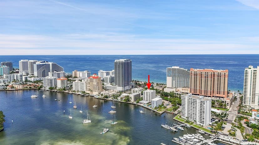95 N Birch Road # 606, Fort Lauderdale FL 33304