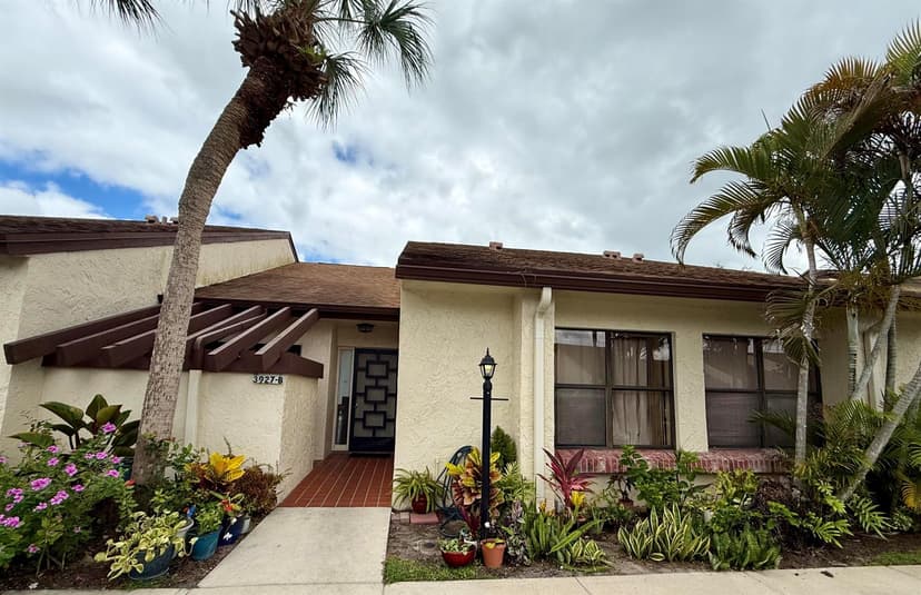 3927 Vine Tree Trail # B, Lake Worth FL 33467