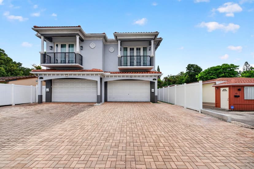 825 Sw 12th Street, Fort Lauderdale FL 33315