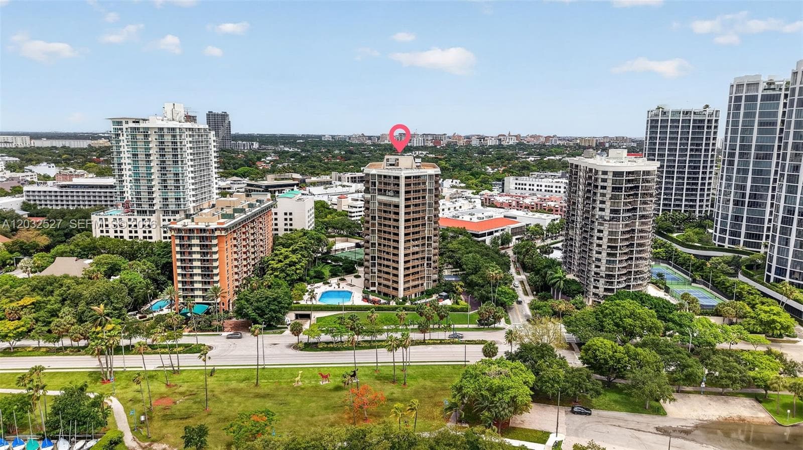 2901 S Bayshore Dr # 4A, Miami FL 33133
