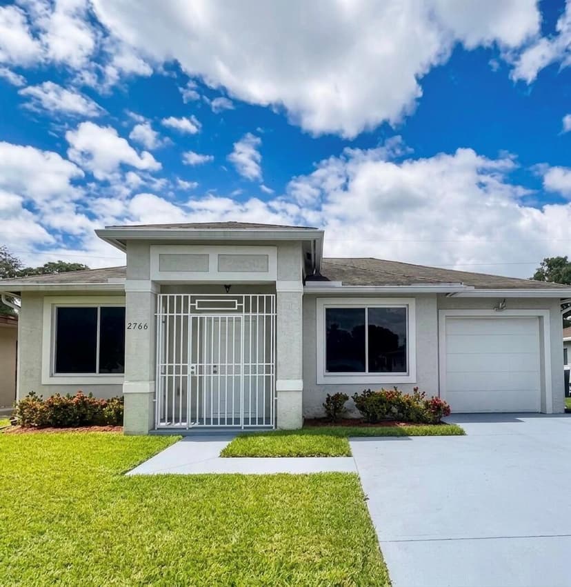 2766 NW 6th Court, Fort Lauderdale FL 33311