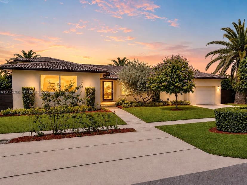 1172 NE 103rd St, Miami Shores FL 33138