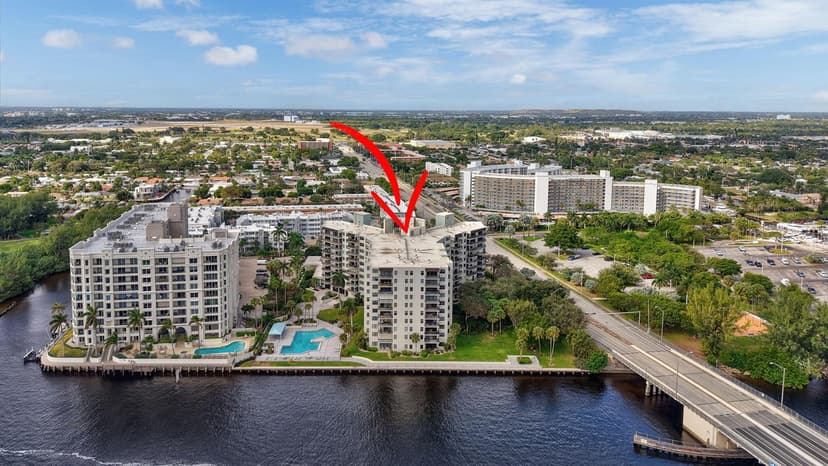 2900 NE 14th Street Causeway # 602, Pompano Beach FL 33062