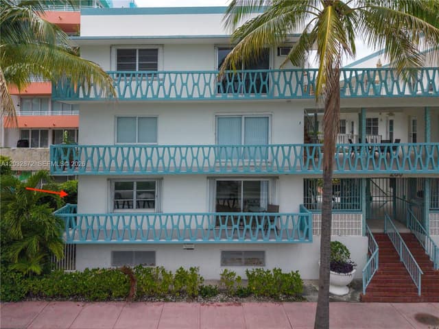 260 Ocean Dr # 12A, Miami Beach FL 33139 - Miami Beach, FL - Photo 2