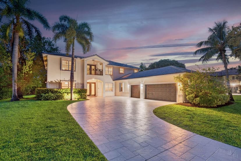 8346 Sawpine Road, Delray Beach FL 33446