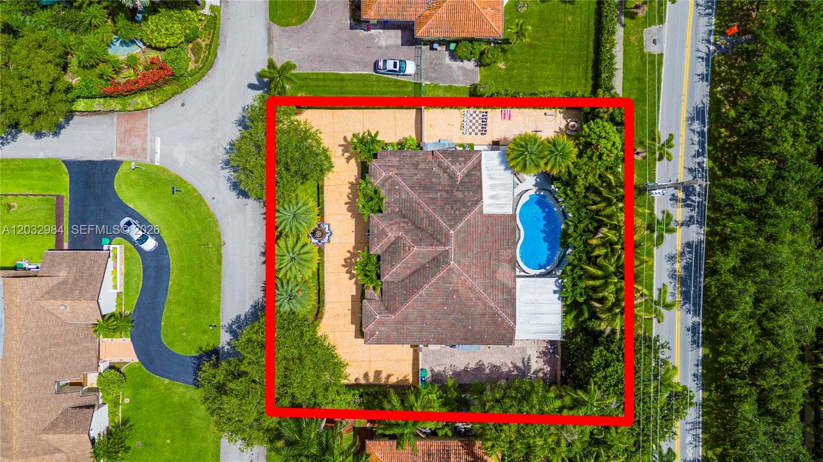 16601 SW 87th Ct, Palmetto Bay FL 33157
