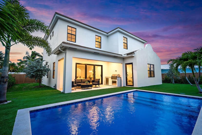 309 Cascade Lane, Palm Beach Shores FL 33404
