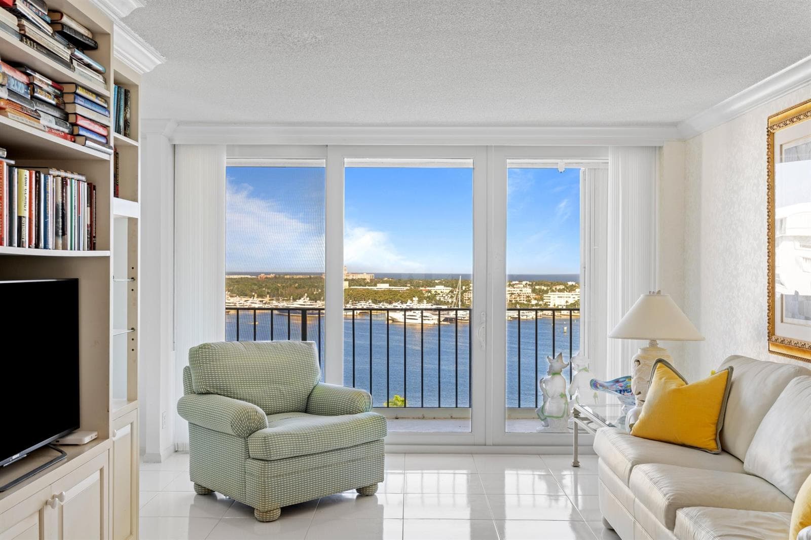 1801 S Flagler Drive # 1708, West Palm Beach FL 33401 - West Palm Beach, FL - Photo 1