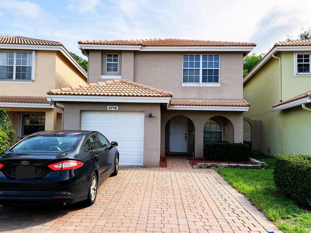 6718 Duval Avenue, West Palm Beach FL 33411 - West Palm Beach, FL - Photo 2