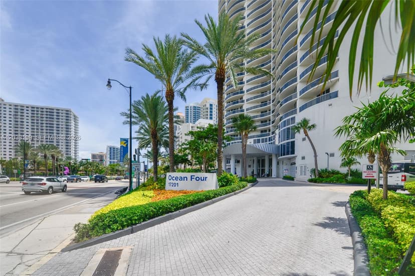 17201 Collins Ave # 2209, Sunny Isles Beach FL 33160