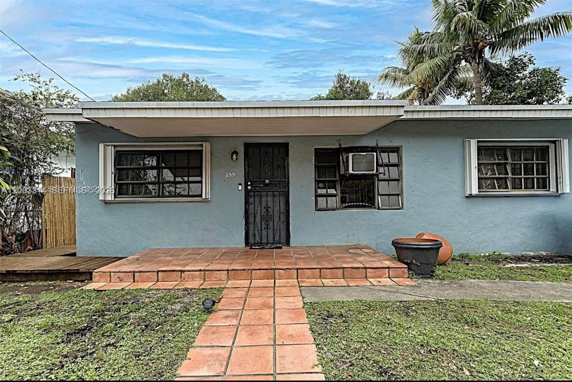 259 NE 56th St, Miami FL 33137